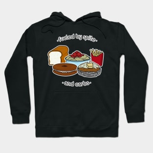 Fueled by Carbs Hoodie